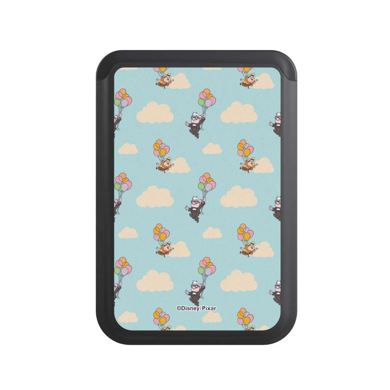  Cardholder Disney Up Balloon House Pattern