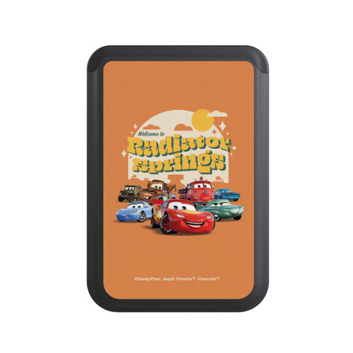  Cardholder Welcome to Radiator Springs