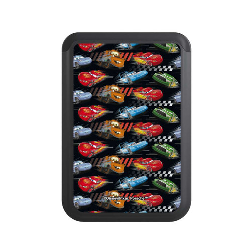  Cardholder Cars Pattern