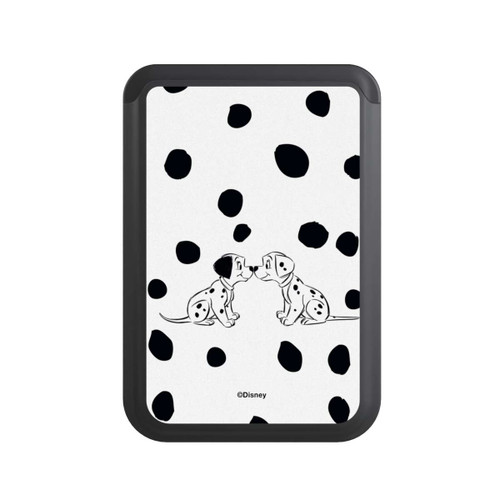  Cardholder 101 Dalmatiner Kuss