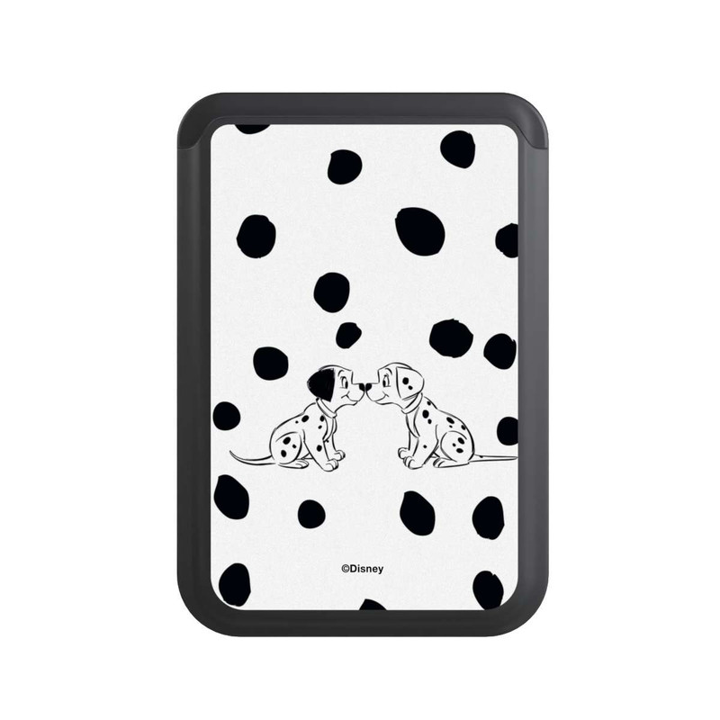  Cardholder Les 101 Dalmatiens Baiser