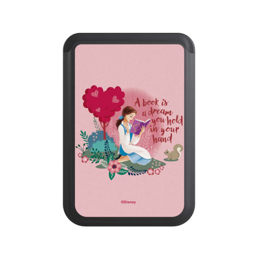 Cardholder Disney Princess A Book Is A Dream
