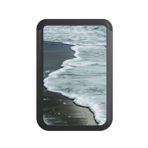 Cardholder At The Beach