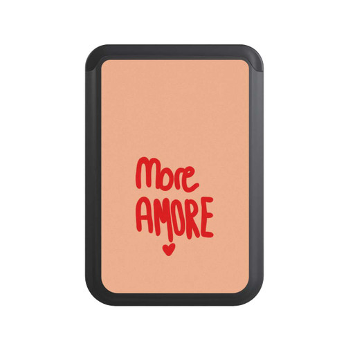  Cardholder More Amore Typo