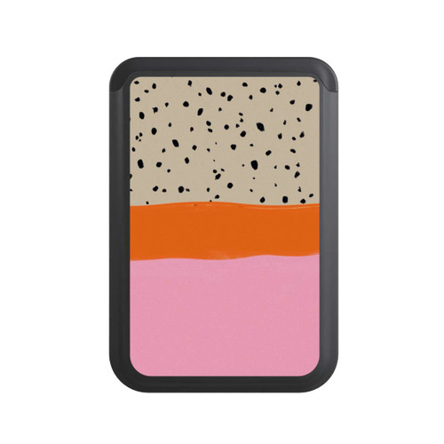  Cardholder Abstract Brush