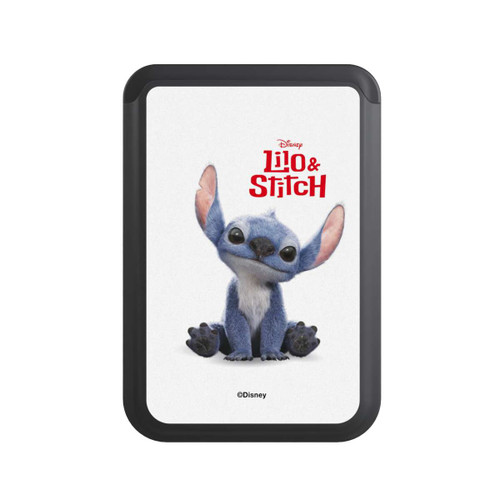  Cardholder Stitch Live Action Poster