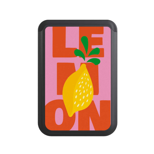  Cardholder Dopamin Lemon