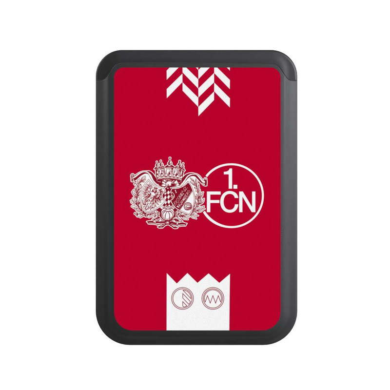  Cardholder FCN 125 Jahre