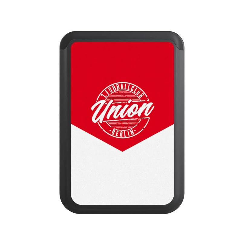  Cardholder 1. FC Union Berlin Rot Weiß