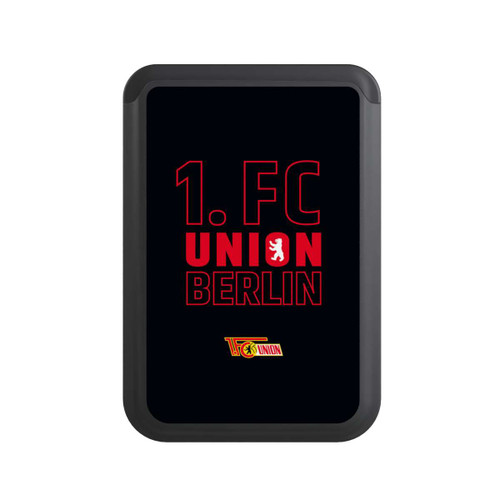  Cardholder 1. FC Union Berlin Typo