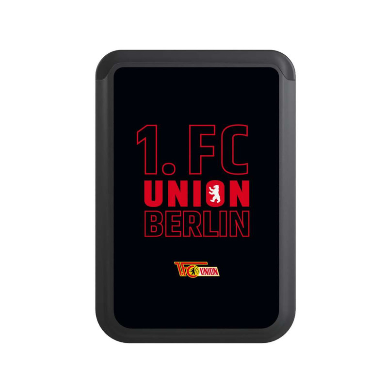  Cardholder 1. FC Union Berlin Typo