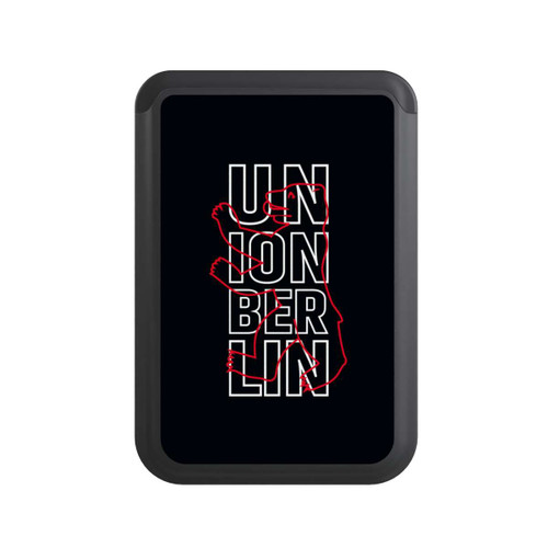 Cardholder 1. FC Union Berlin Bär Kontur