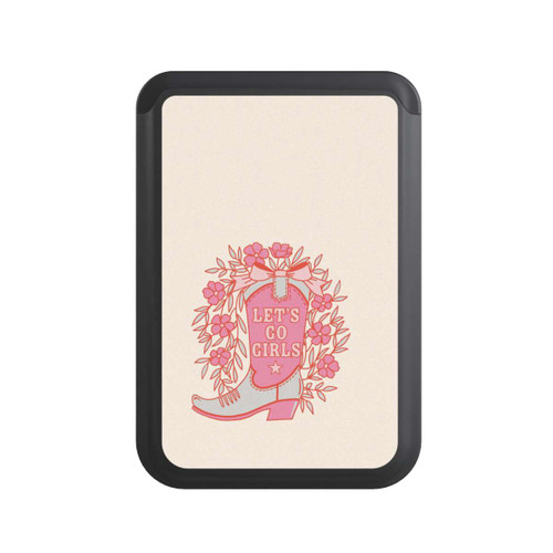  Cardholder Lets Go Girls