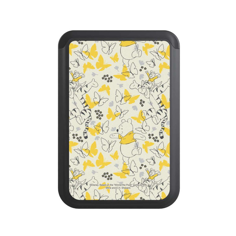  Cardholder Winnie the Pooh Butterfly Pattern
