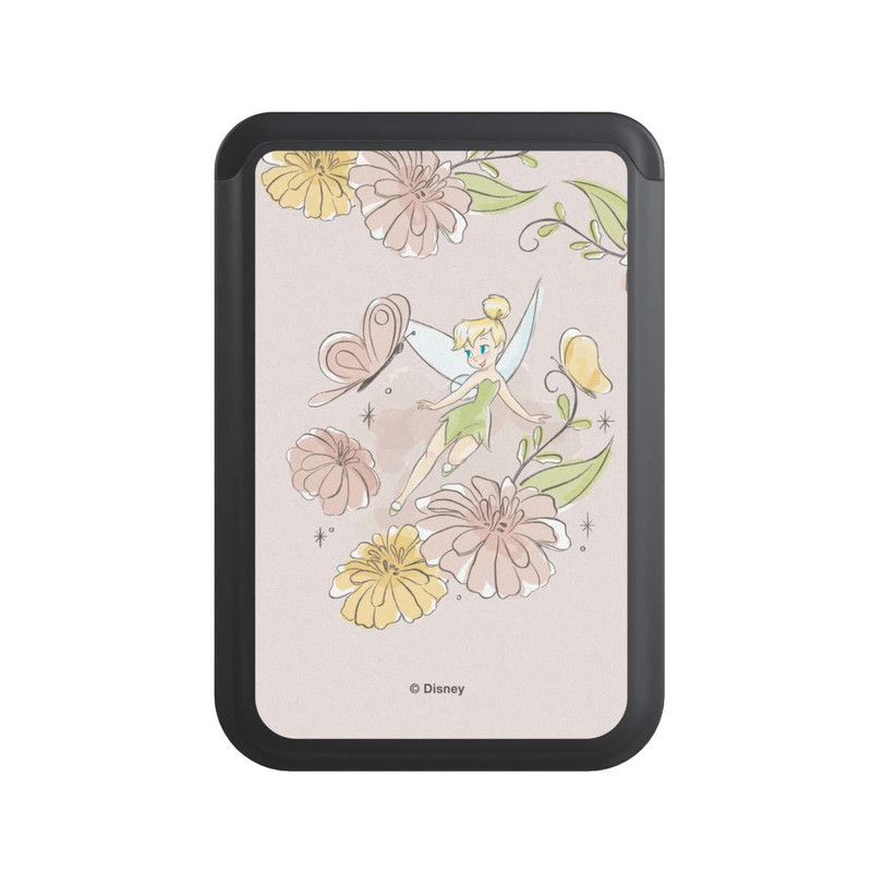  Cardholder Butterflies Tinker Bell