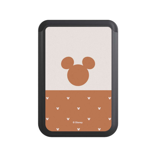  Cardholder Mickey Icon Pattern Mix