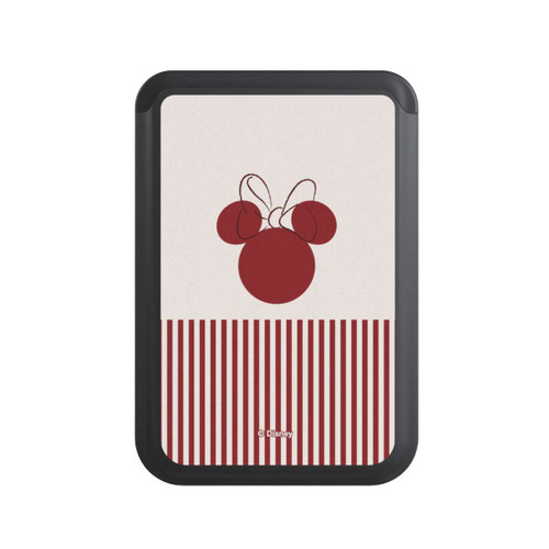  Cardholder Minnie Icon Pattern Mix