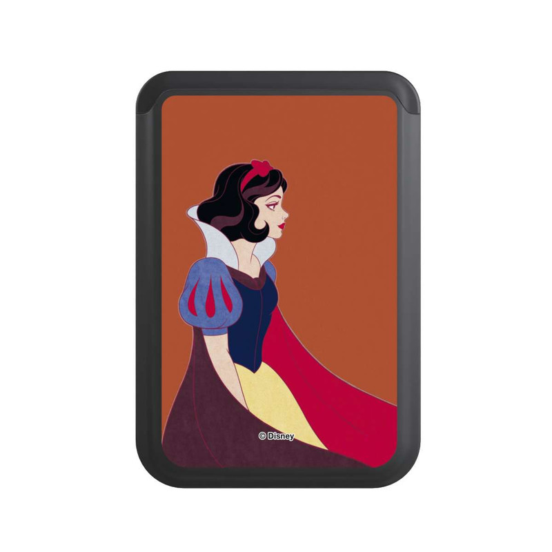  Cardholder Portrait de Blanche Neige