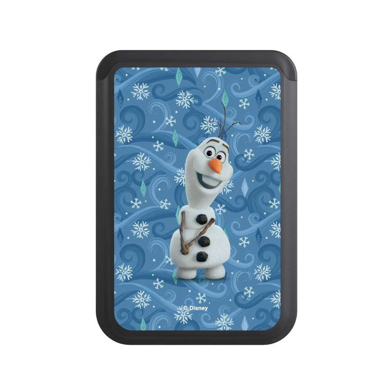  Cardholder Olaf Winter Wonder