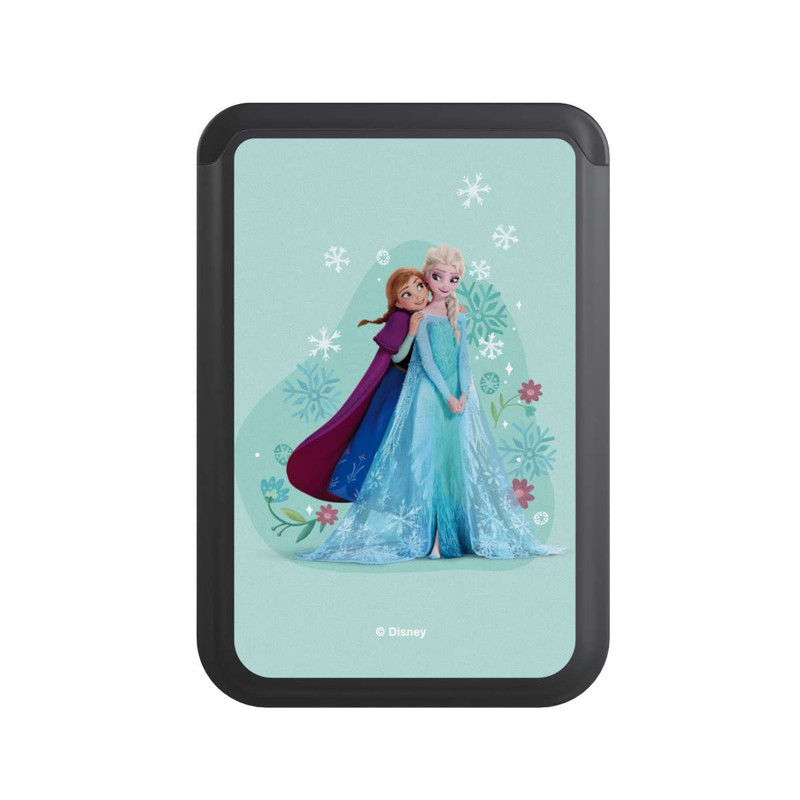  Cardholder Anna und Elsa 