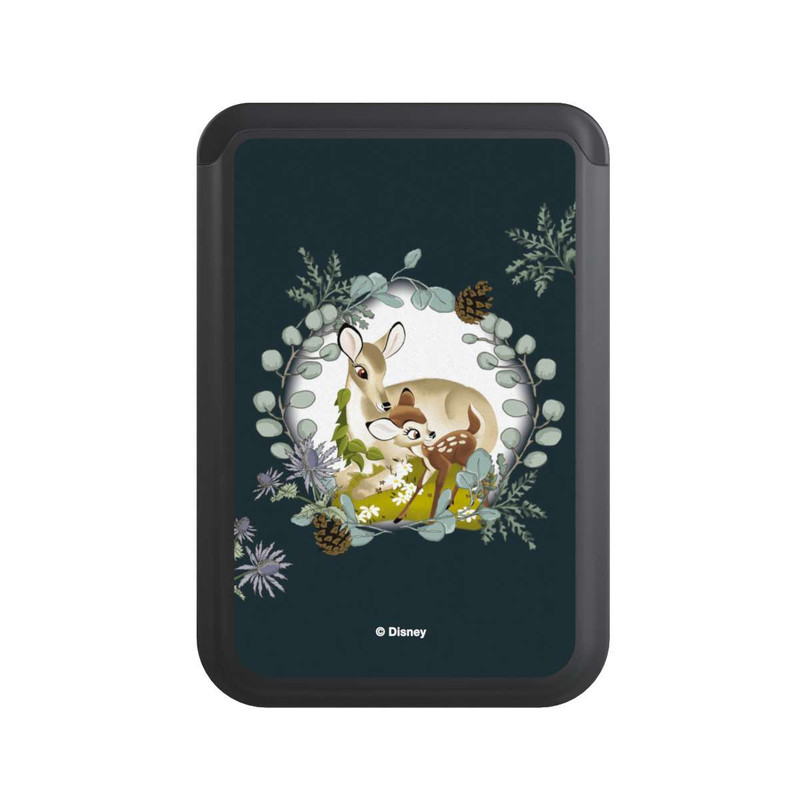  Cardholder Bambi Winterliebe