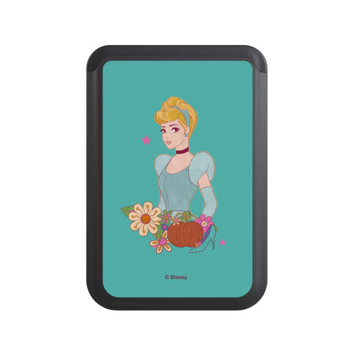  Cardholder Cinderella Floral