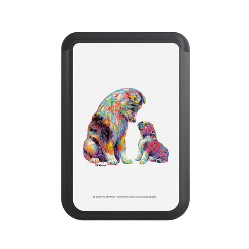  Cardholder Hundefreundschaft