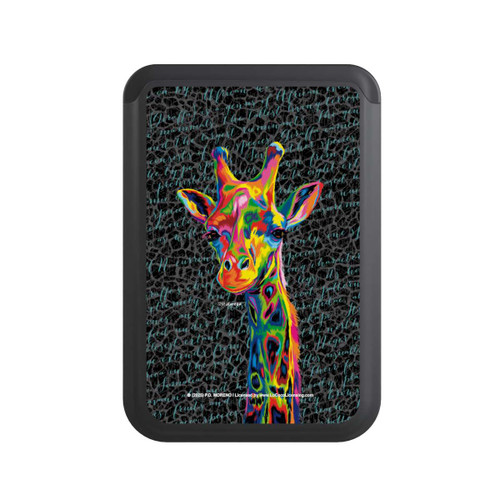  Cardholder Giraffe Pop Colour