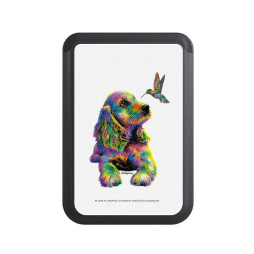  Cardholder Cocker Spaniel