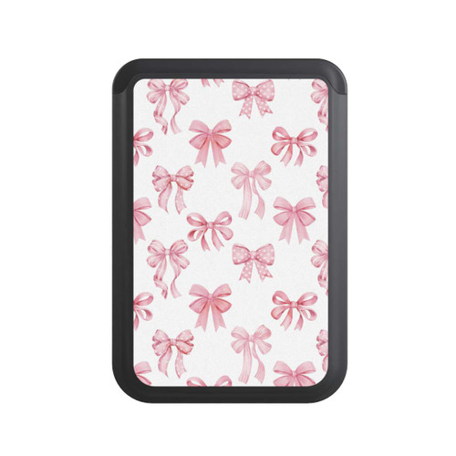  Cardholder Baby Pink Bows