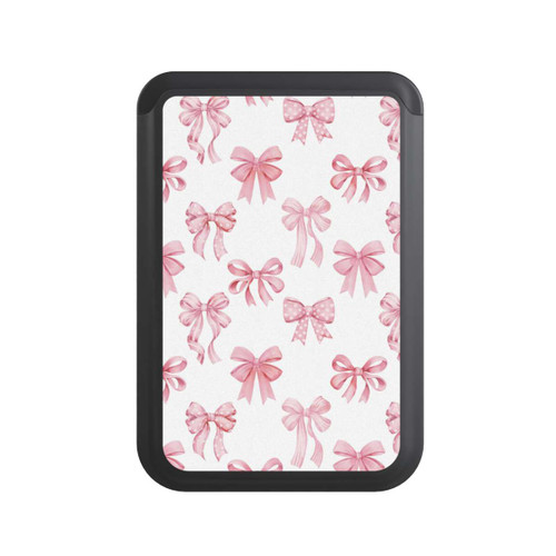  Cardholder Baby Pink Bows