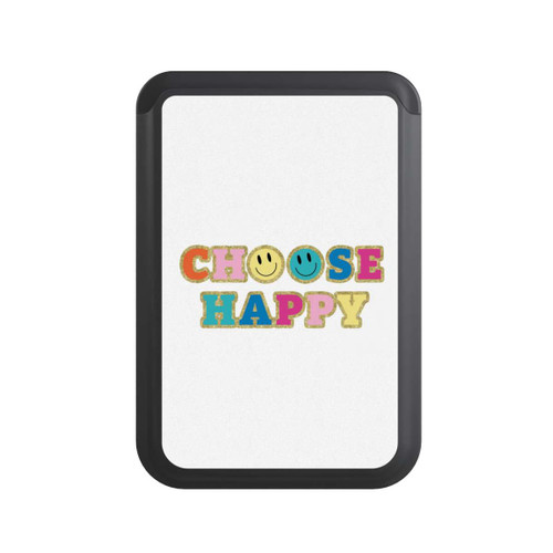  Cardholder Choose Happy Color