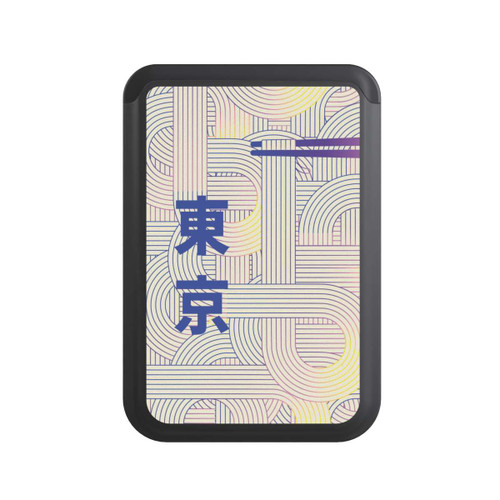  Cardholder Ramen Japanese Set