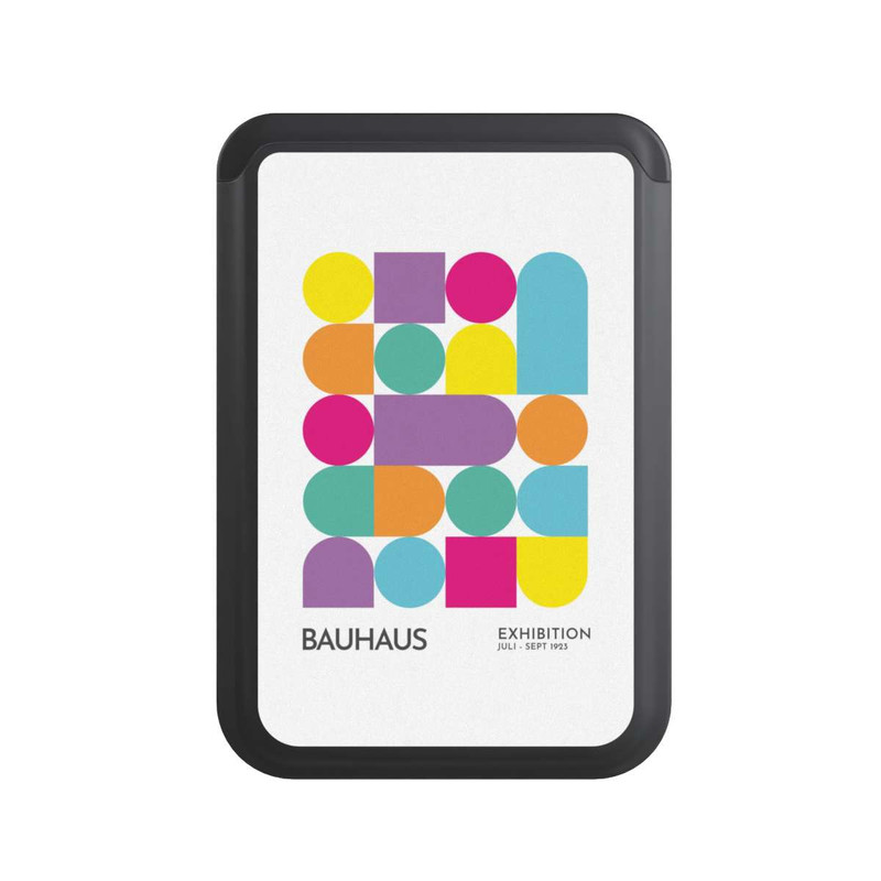  Cardholder Bauhaus Funky Colours