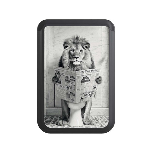  Cardholder Lion Toilet