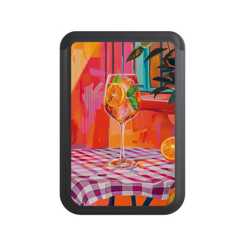  Cardholder Cocktail Summer Setting