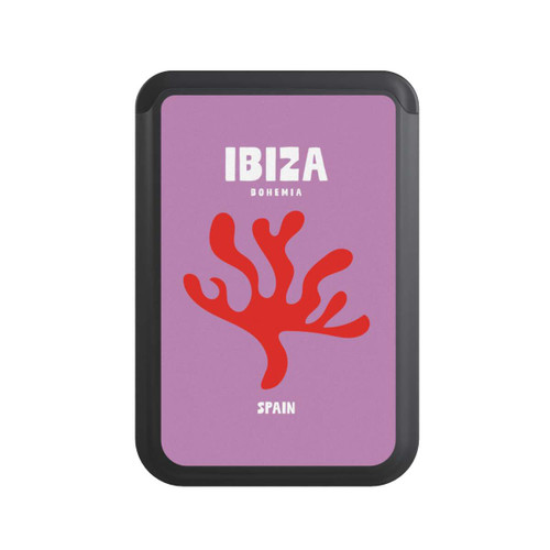  Cardholder Destination Ibiza Coral