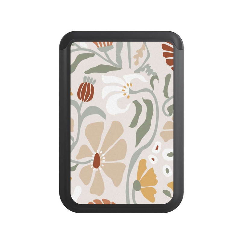  Cardholder Bontanical Harvest