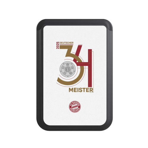  Cardholder FCB Deutscher Meister 2025