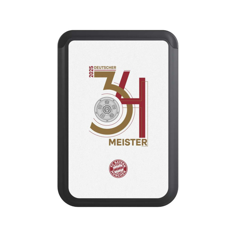  Cardholder FCB Deutscher Meister 2025