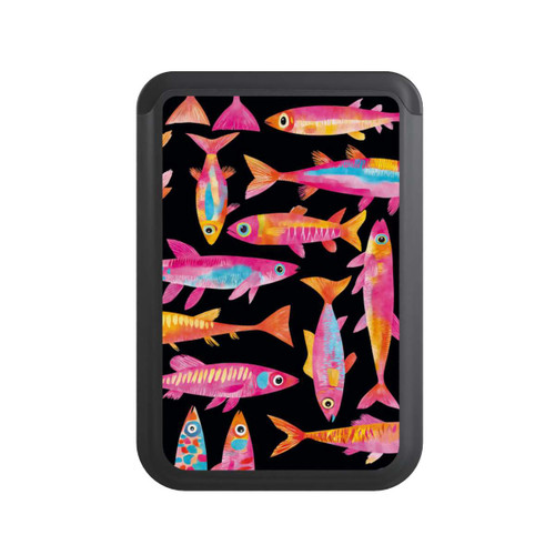  Cardholder Funky Fish Parade