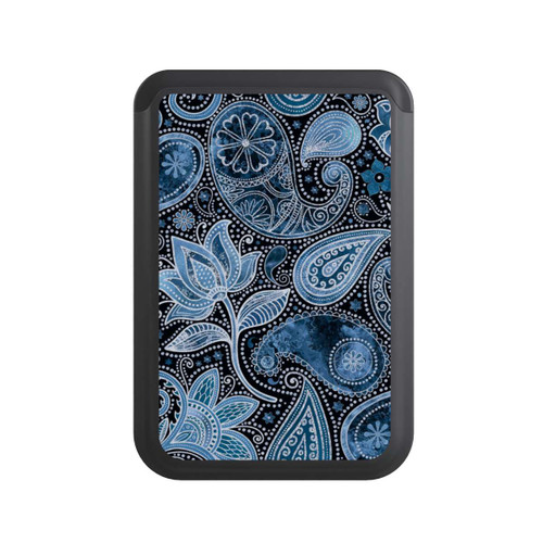  Cardholder Magic India Ornate Paisley Tapestry