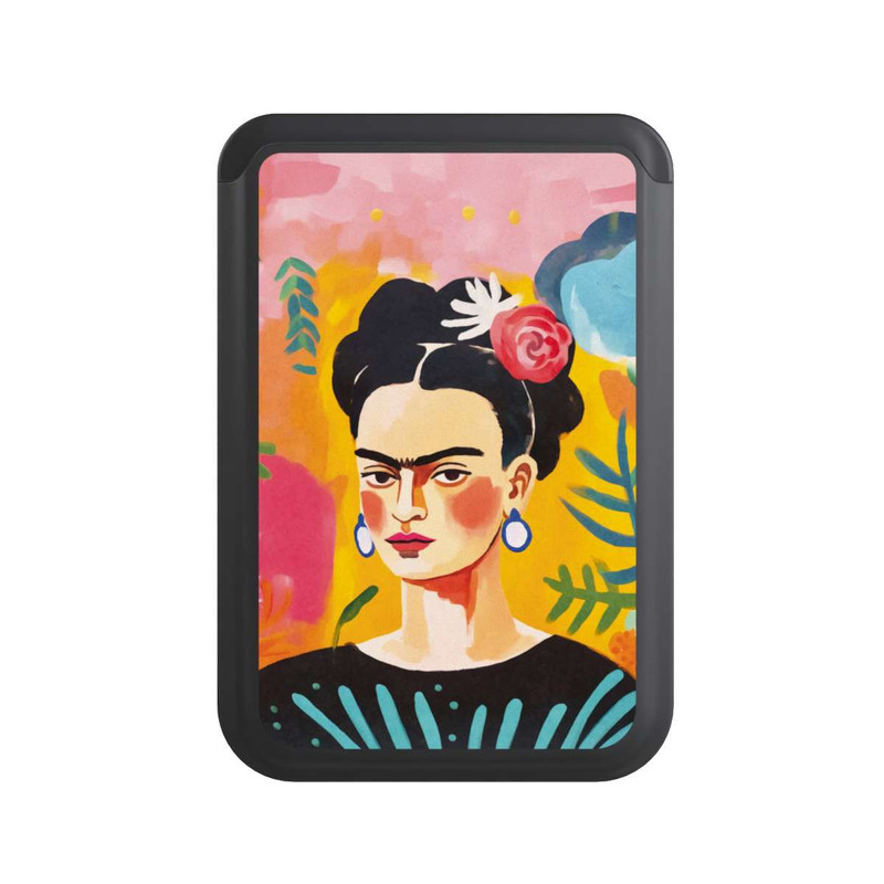  Cardholder Mexican Artist II