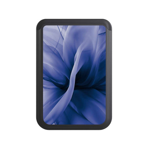  Cardholder Tranquil Flow Abstract Dimension