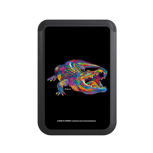  Cardholder Alligator