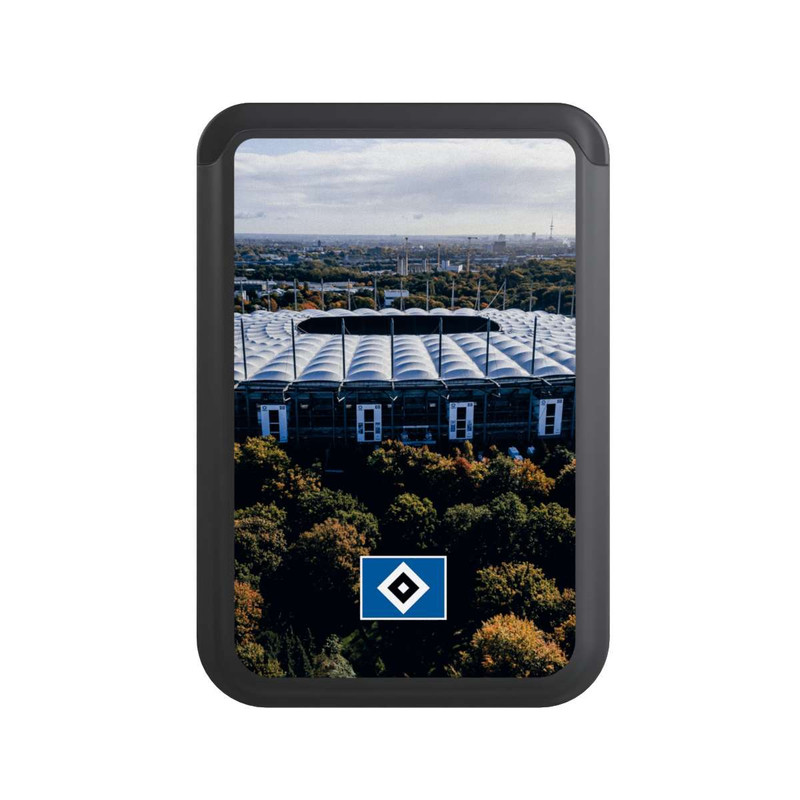  Cardholder HSV Volksparkstadion