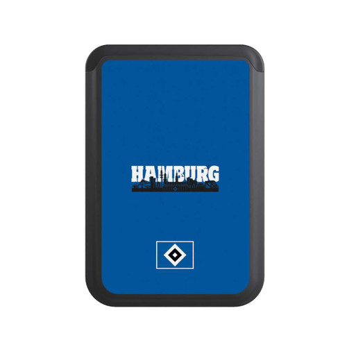  Cardholder HSV Skyline Logo