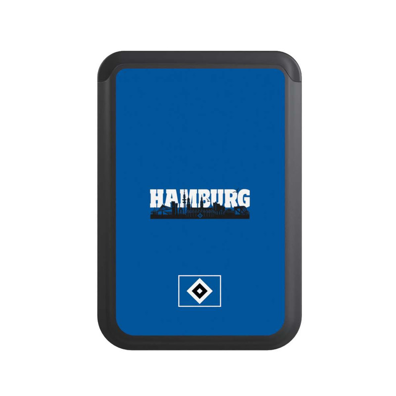  Cardholder HSV Skyline Logo