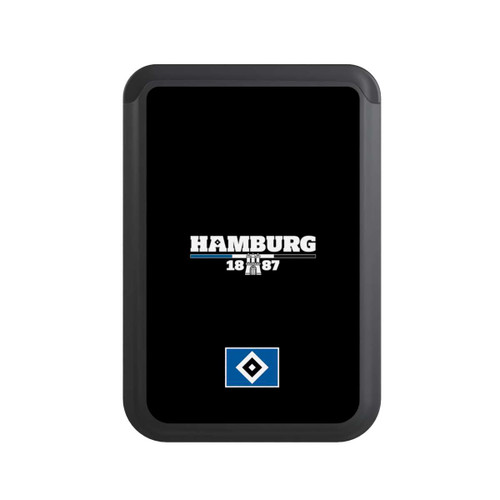  Cardholder Hamburg 1887