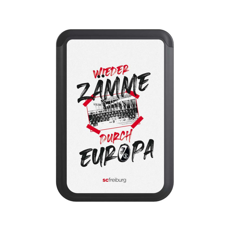  Cardholder SC Freiburg Europa
